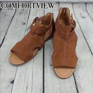 Comfortview sandals